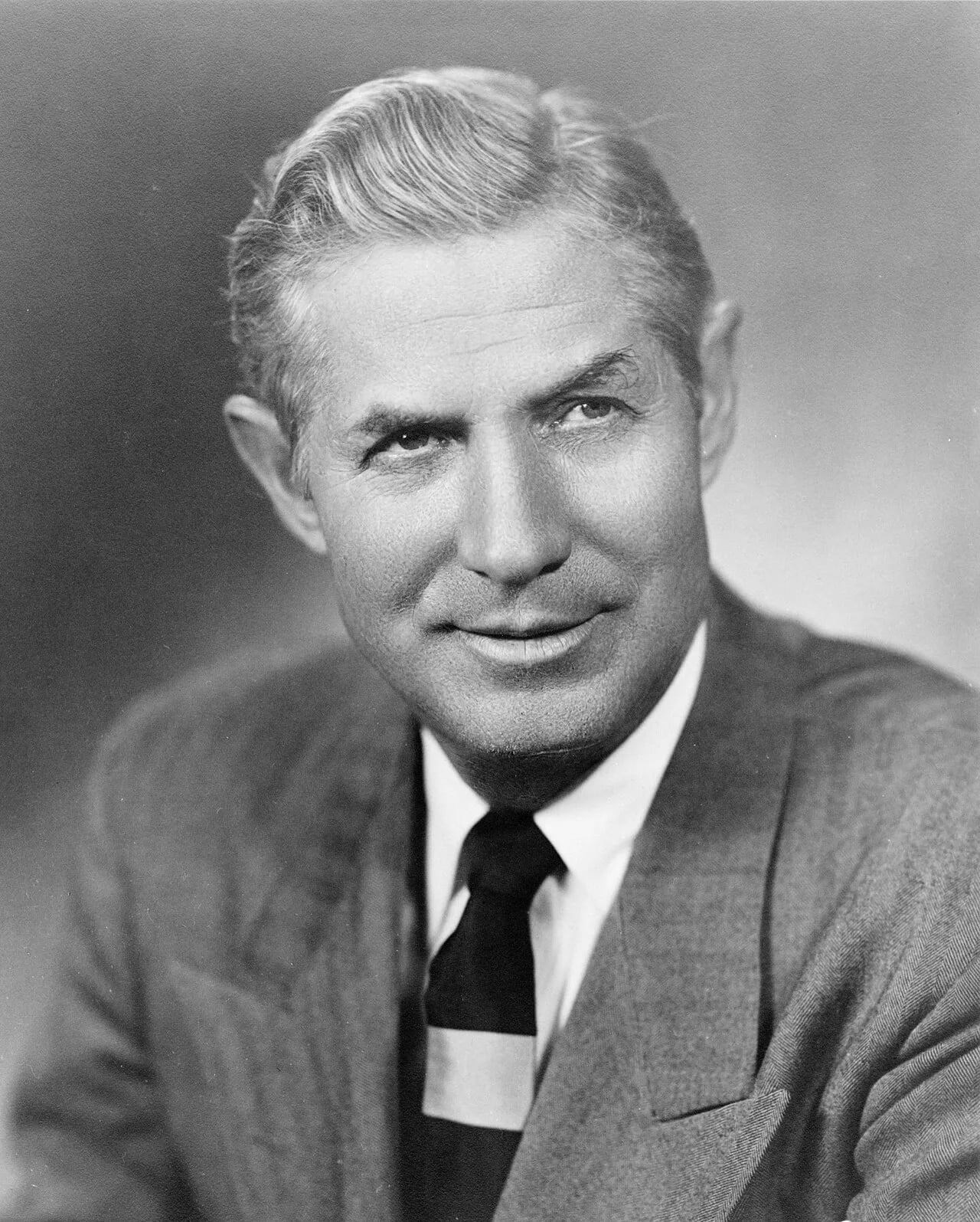 Portrait of A. S. Mike Monroney (1902–1980) – memorial page