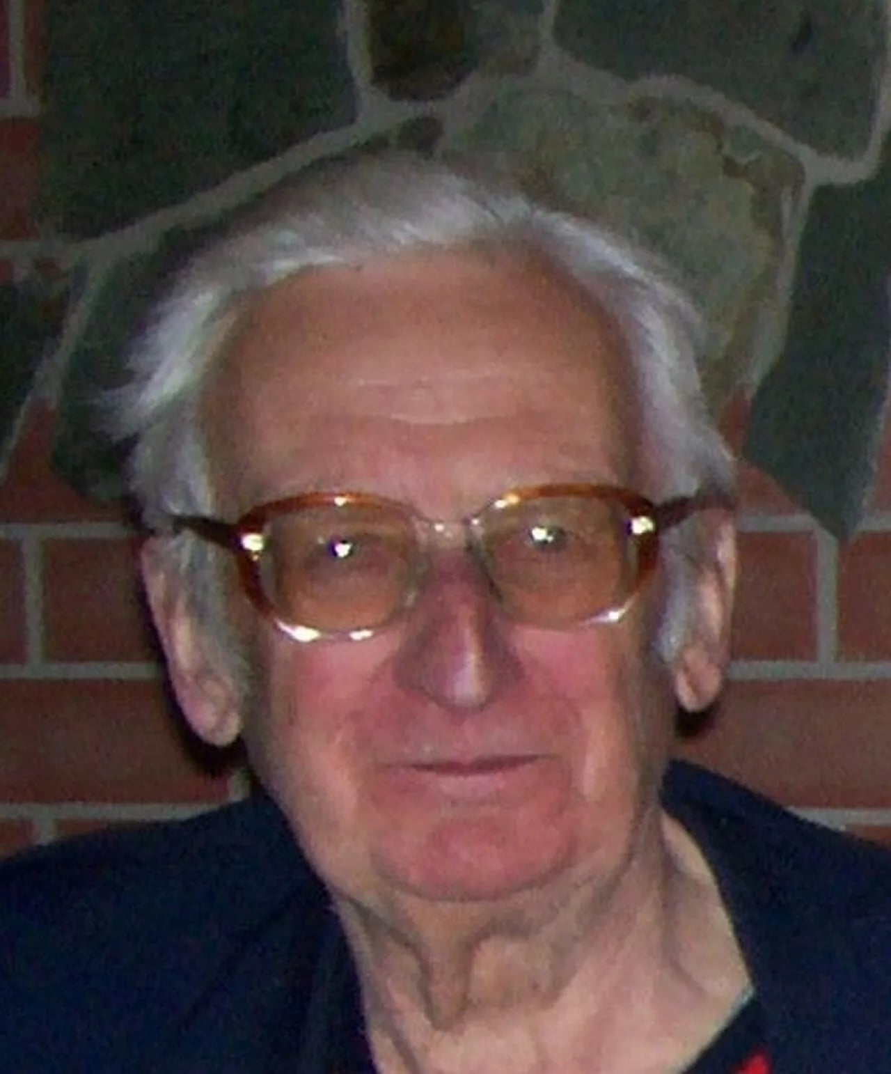 Porträt von Benno Rössler (1931–2014) – Gedenkseite