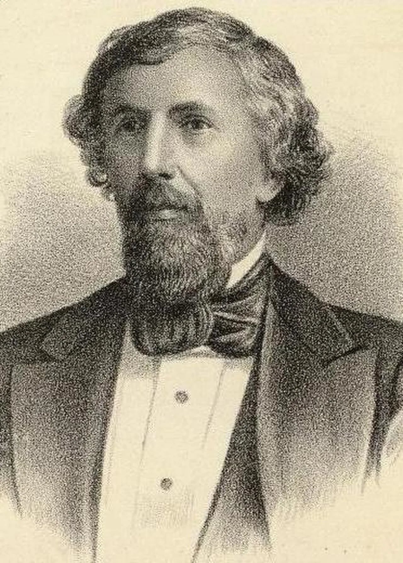 Portrait of A. Scott Sloan (1820–1895) – memorial page