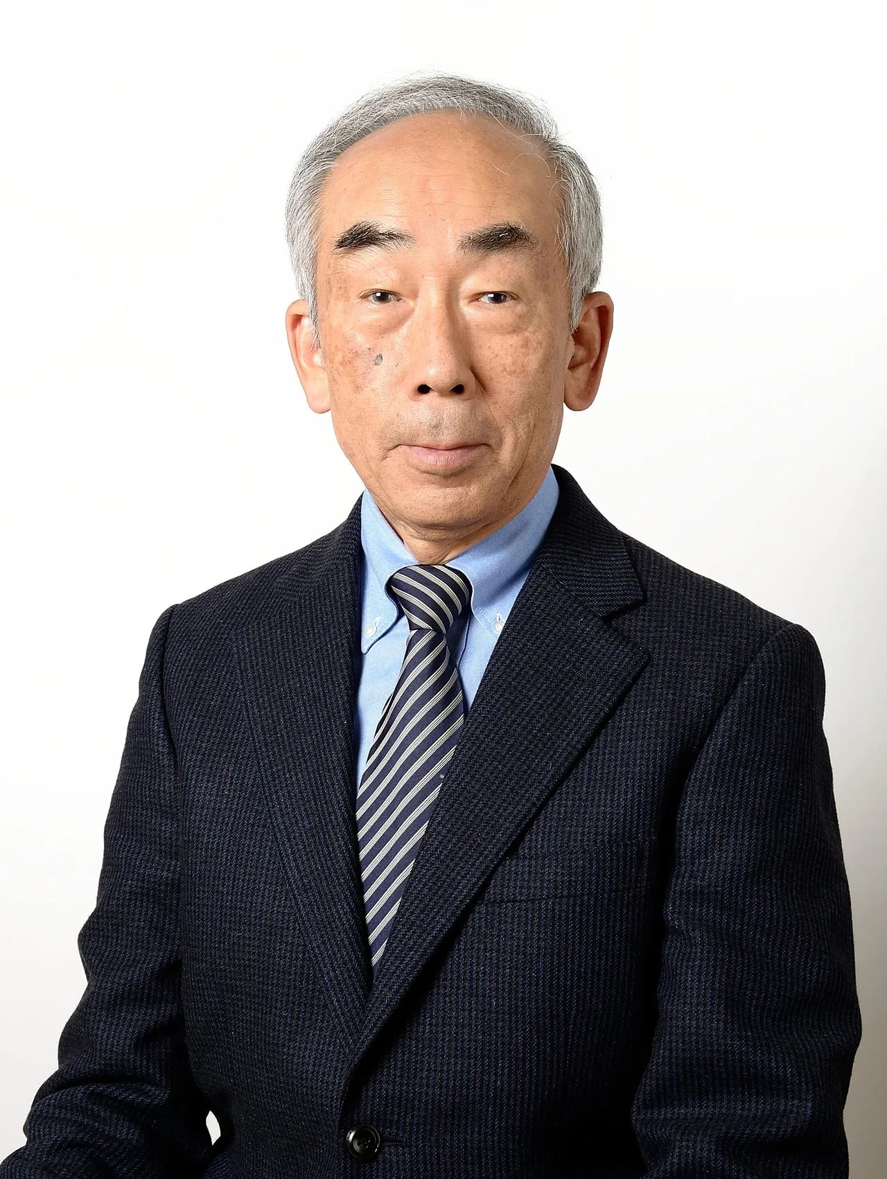 Portrait of Sadaoki Furui (1945–2022) – memorial page