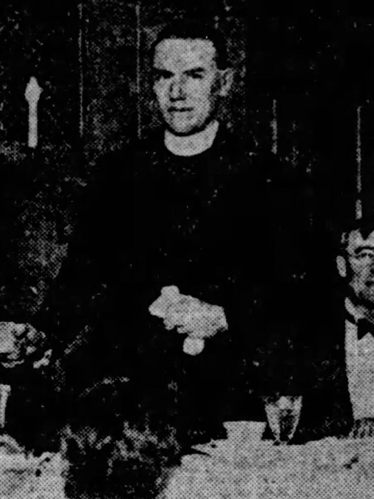 Portrait of Matthew J. Walsh (1882–1963) – memorial page