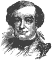 Porträt von Alexander J. Dallas (1791–1844) – Gedenkseite