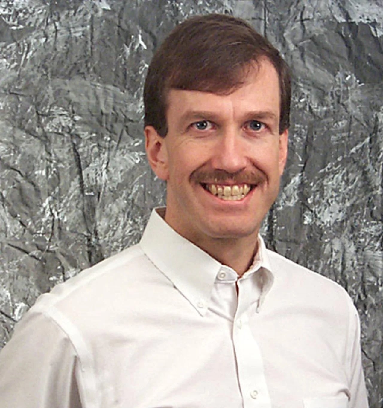 Portrait of Mike Muuss (1958–2000) – memorial page