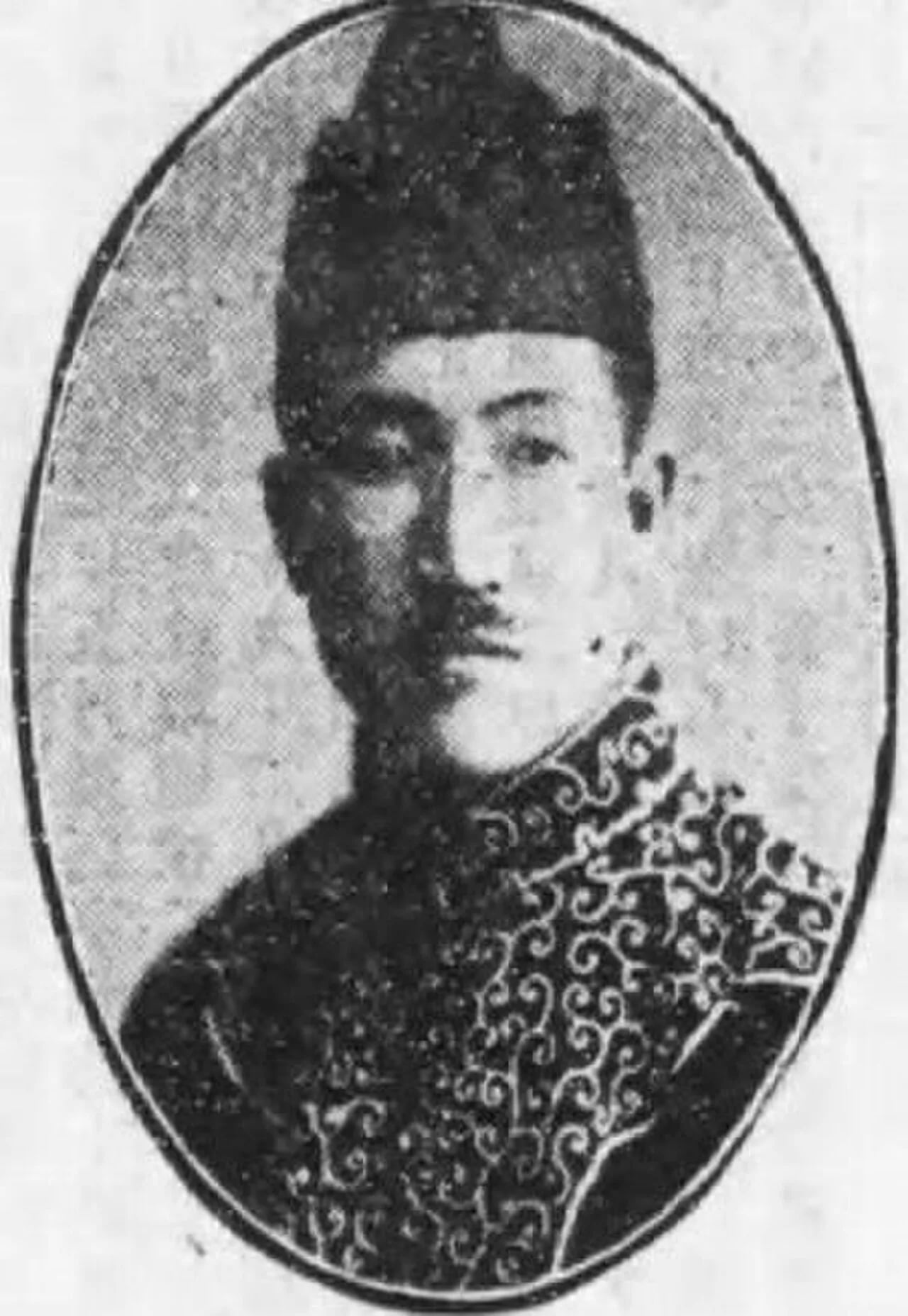 Portrait of Kunimatsu Fukuroku (1890–1958) – memorial page