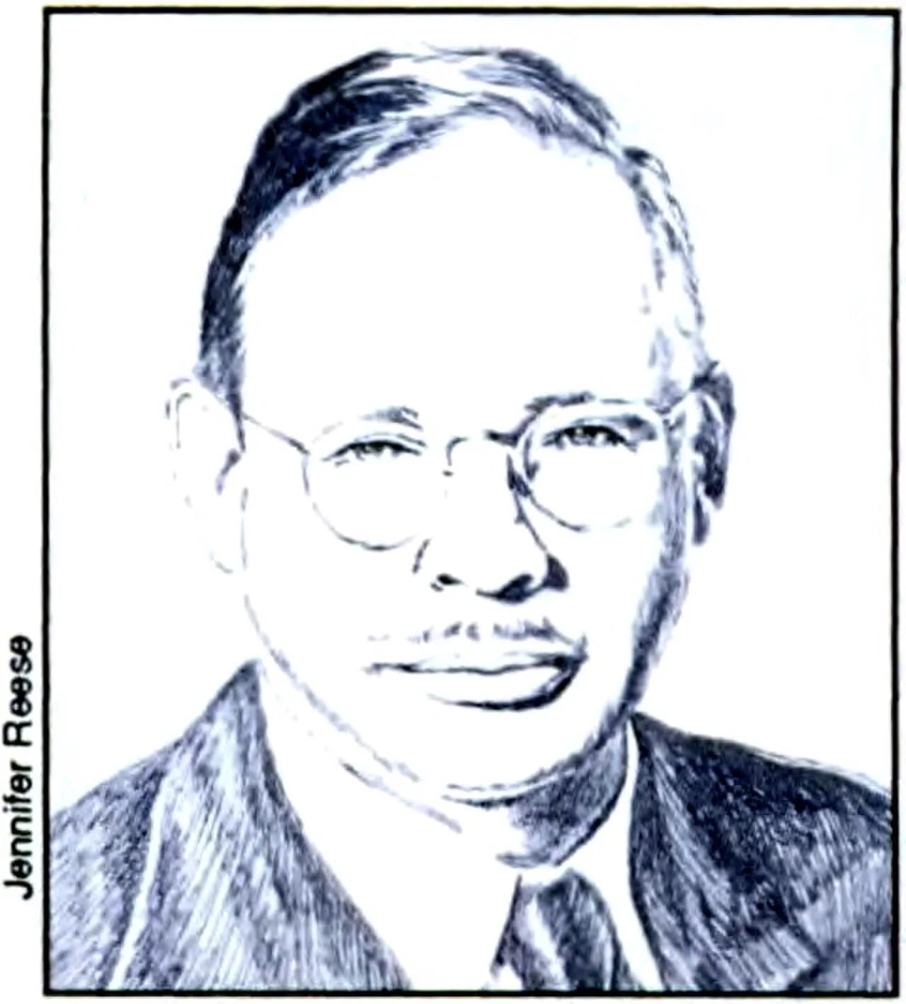 Portrait of Marion Clawson (1905–1998) – memorial page