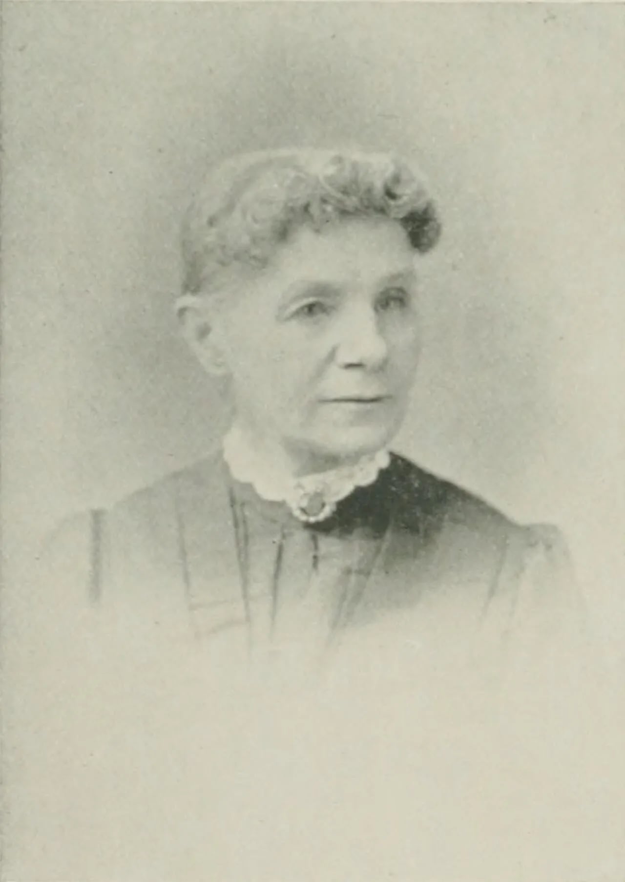 Portrait of Eliza Boardman Burnz (1823–1903) – memorial page