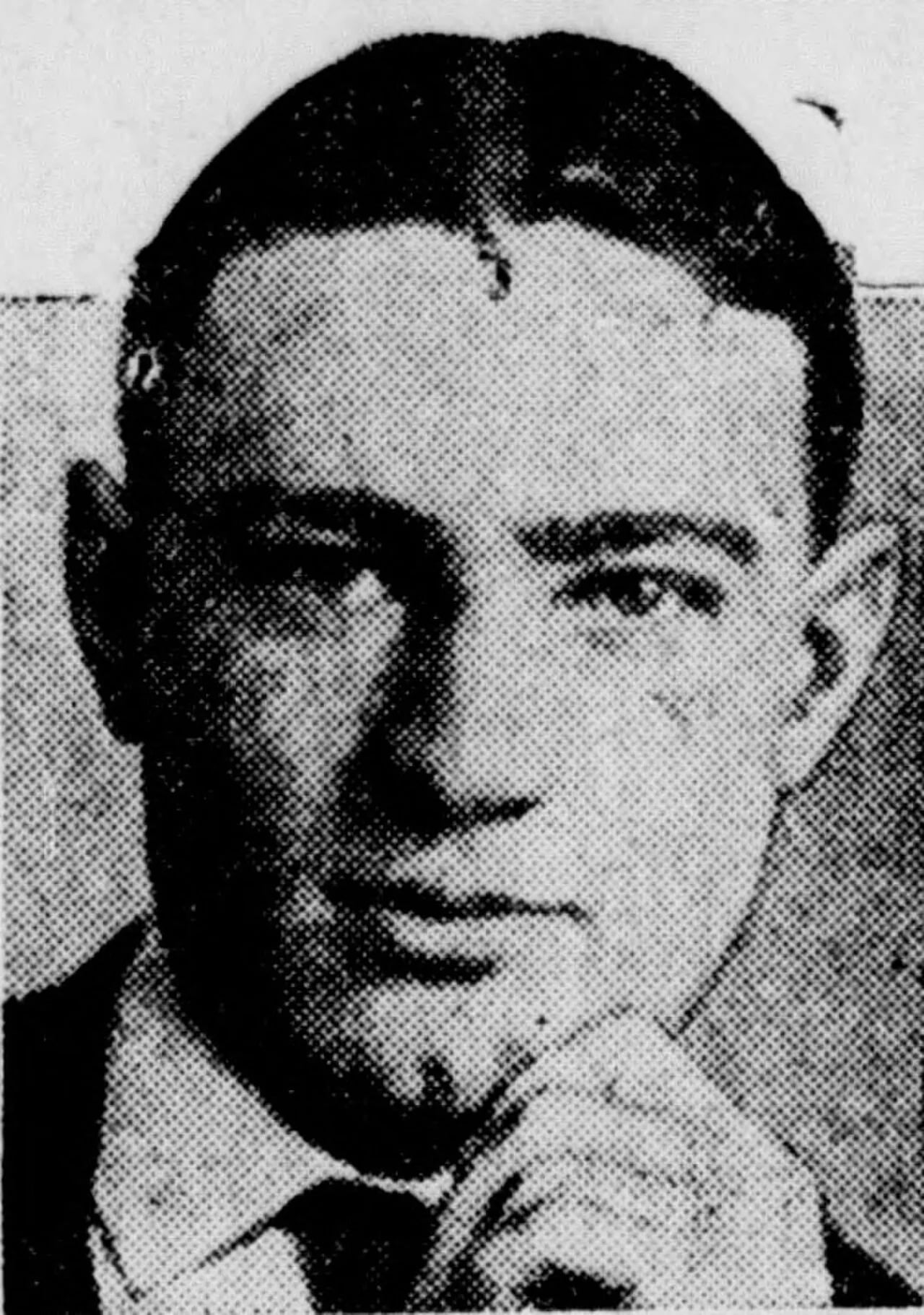 Portrait of Richard F. Cleveland (1897–1974) – memorial page