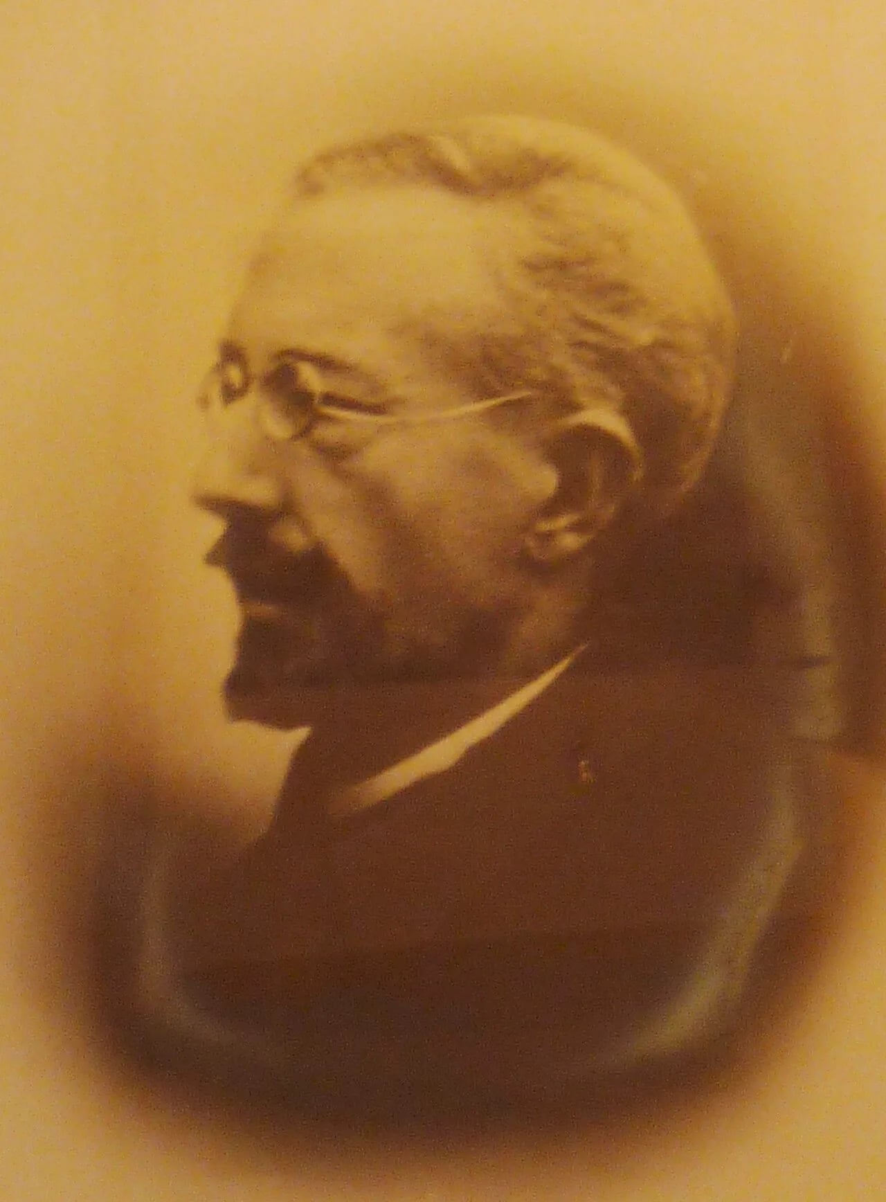 Portrait of Jacques de Thézac (1862–1936) – memorial page