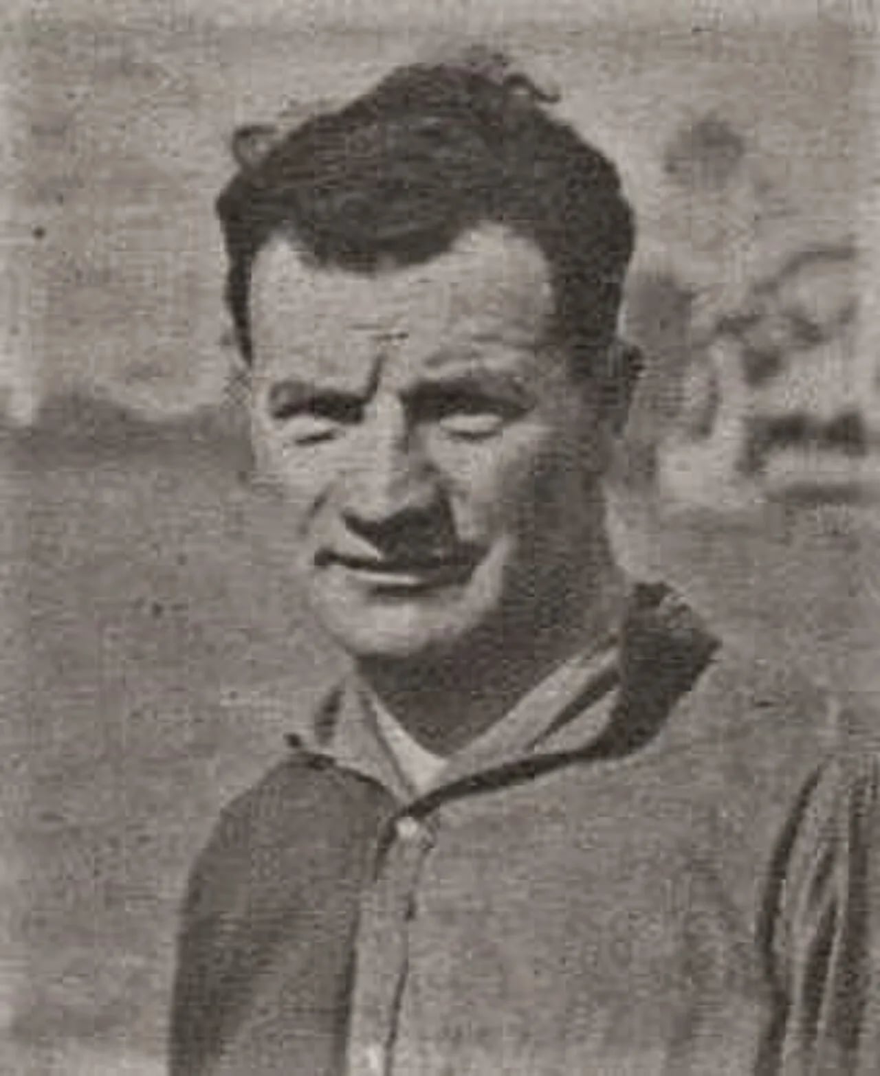 Portrait of Jack Greenwell (1884–1942) – memorial page