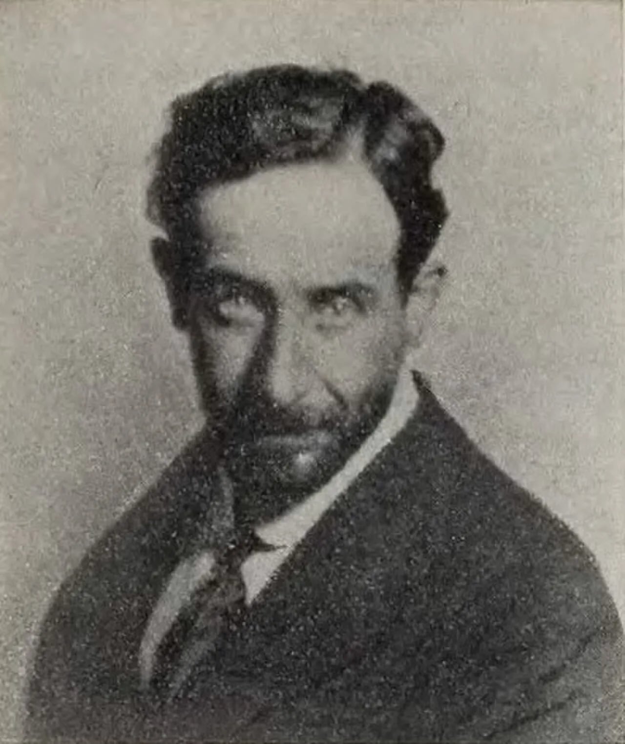 Portrait of Saverio Gatto (1877–1959) – memorial page