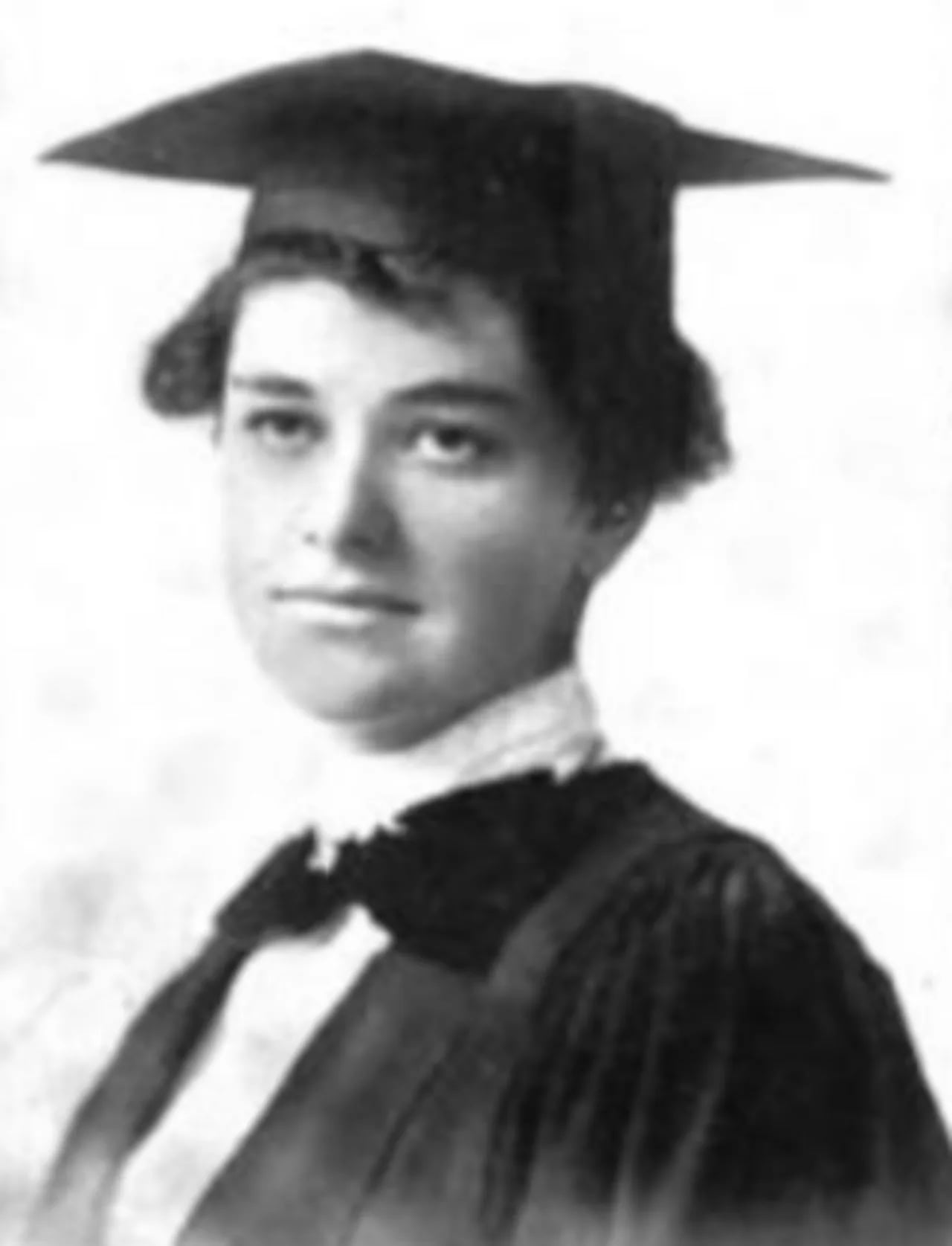 Porträt von Abigail Adams Eliot (1892–1992) – Gedenkseite