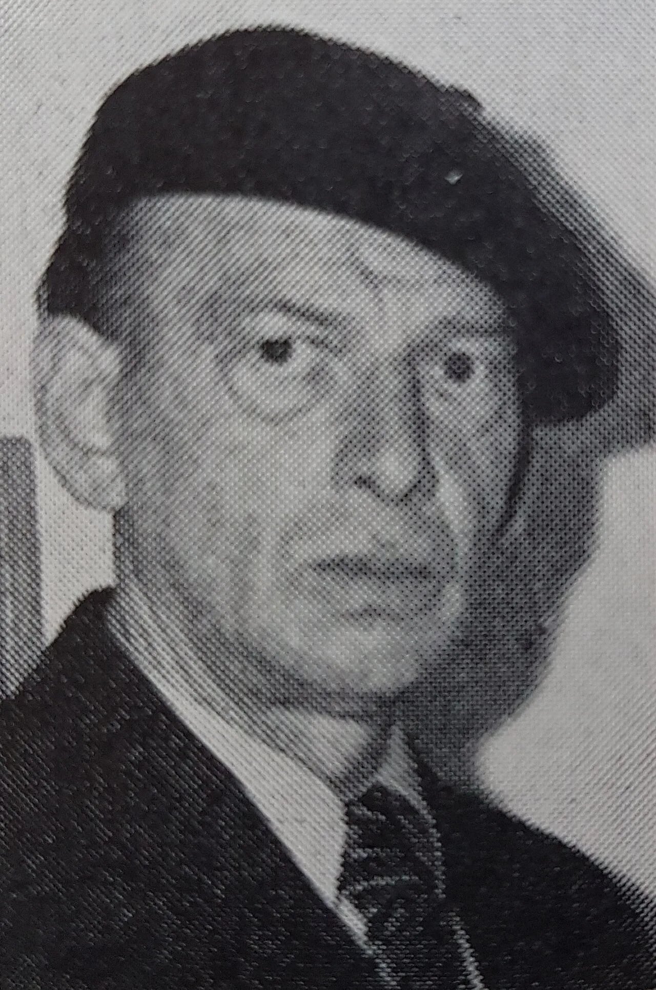 Portrait of Gösta Lindell-Kjell (1892–1972) – memorial page