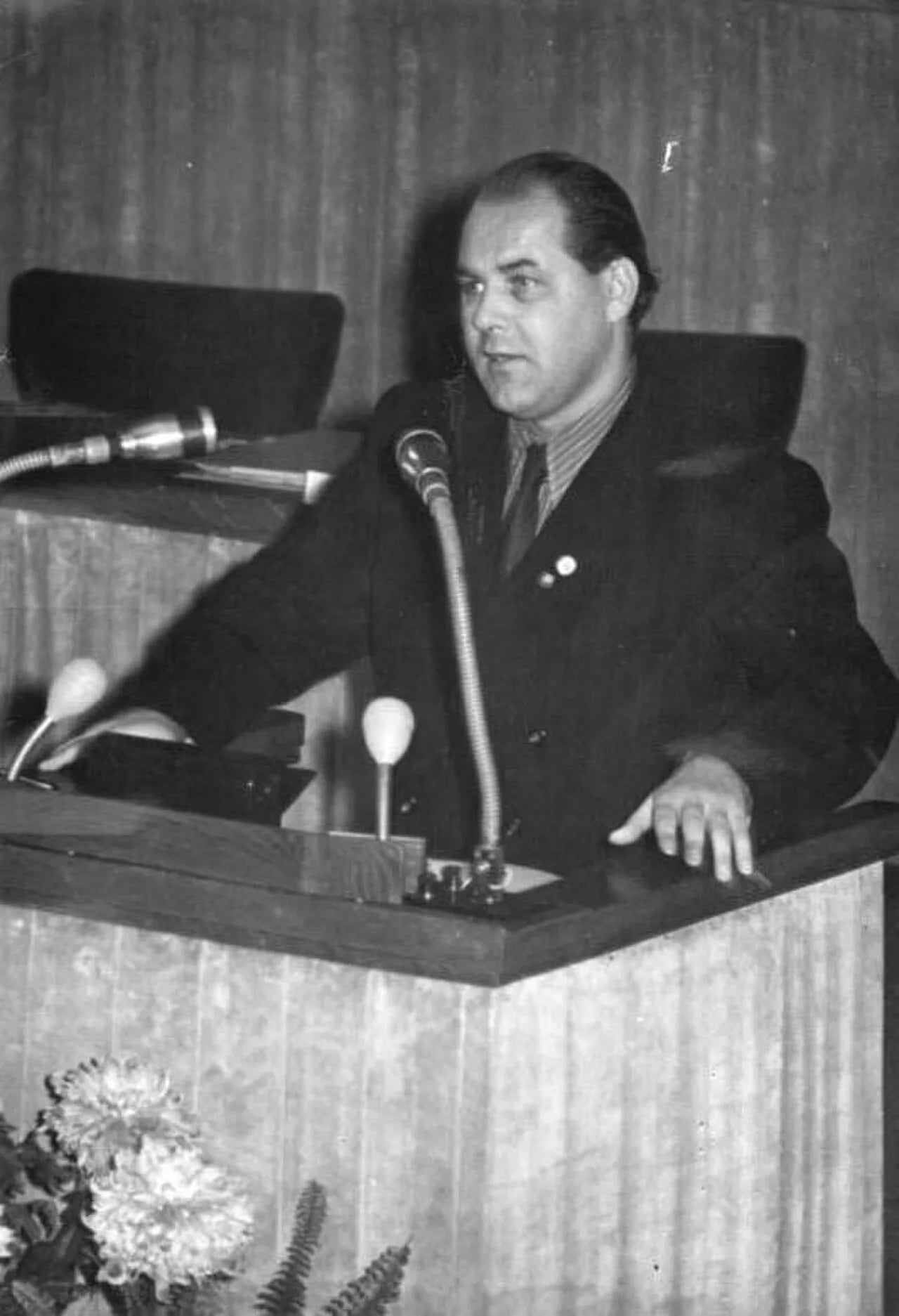 Portrait of Rudolf Kirchner (1919–1984) – memorial page