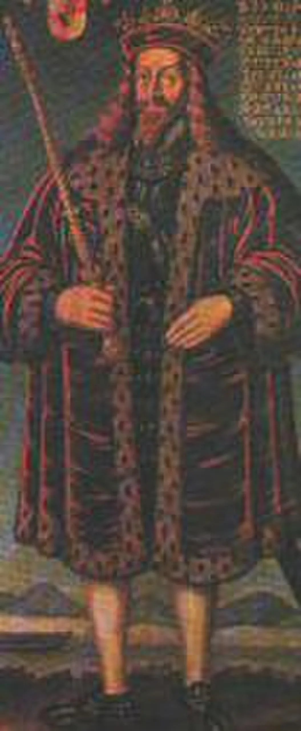 Portrait of Abel (1218–1252) – memorial page