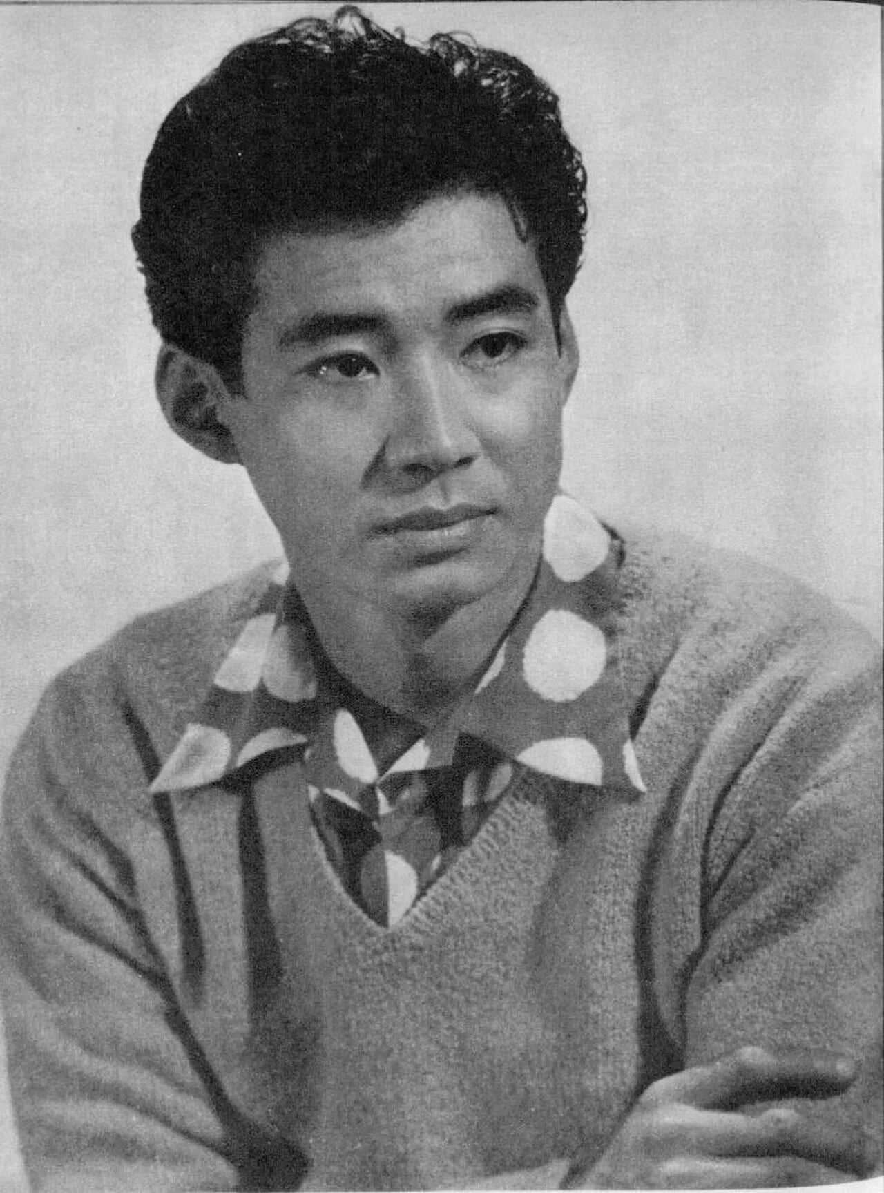 Portrait of Tadao Takashima (1930–2019) – memorial page