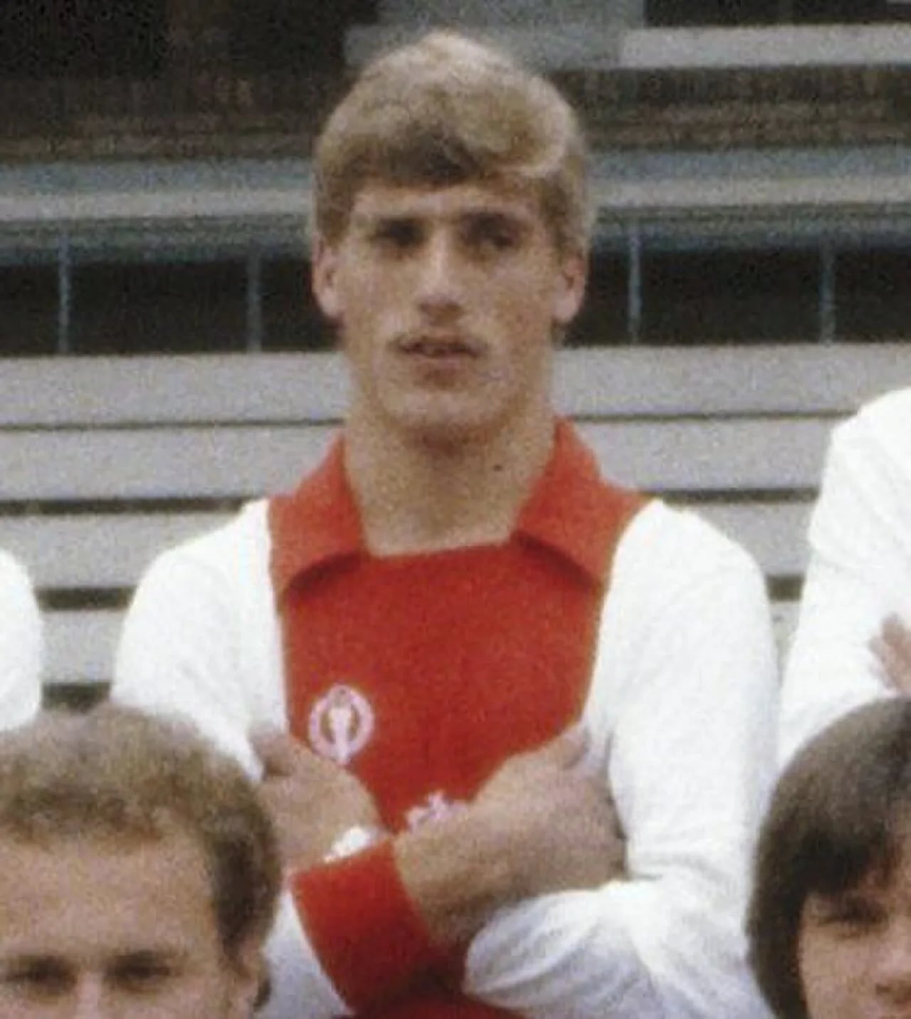 Portrait of Piet Wijnberg (1957–2021) – memorial page