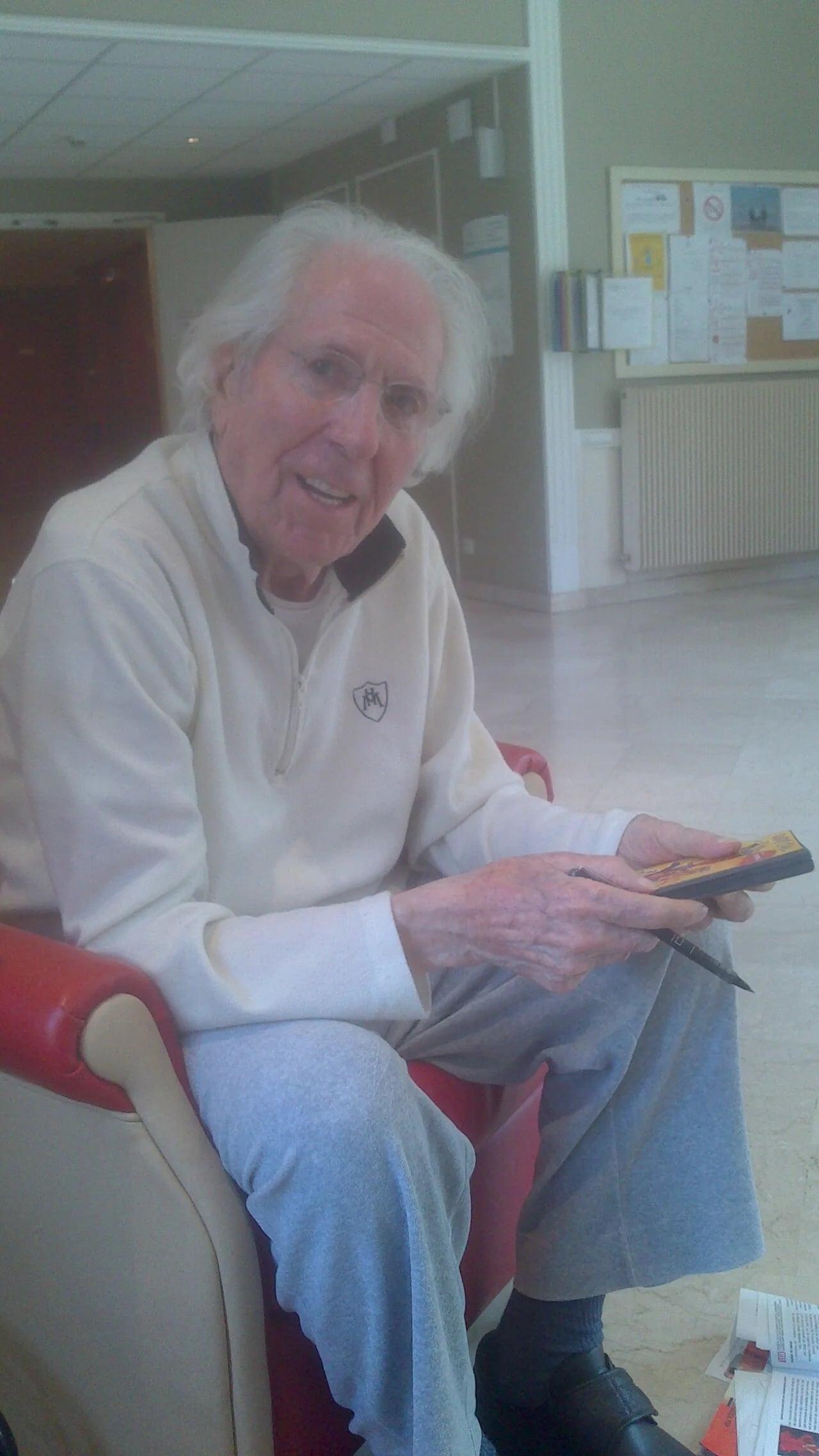 Porträt von Jack Pinoteau (1923–2017) – Gedenkseite