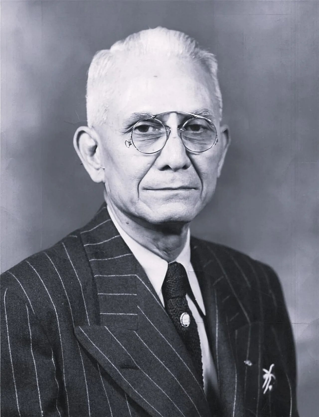 Porträt von Francisco Afan Delgado (1886–1964) – Gedenkseite