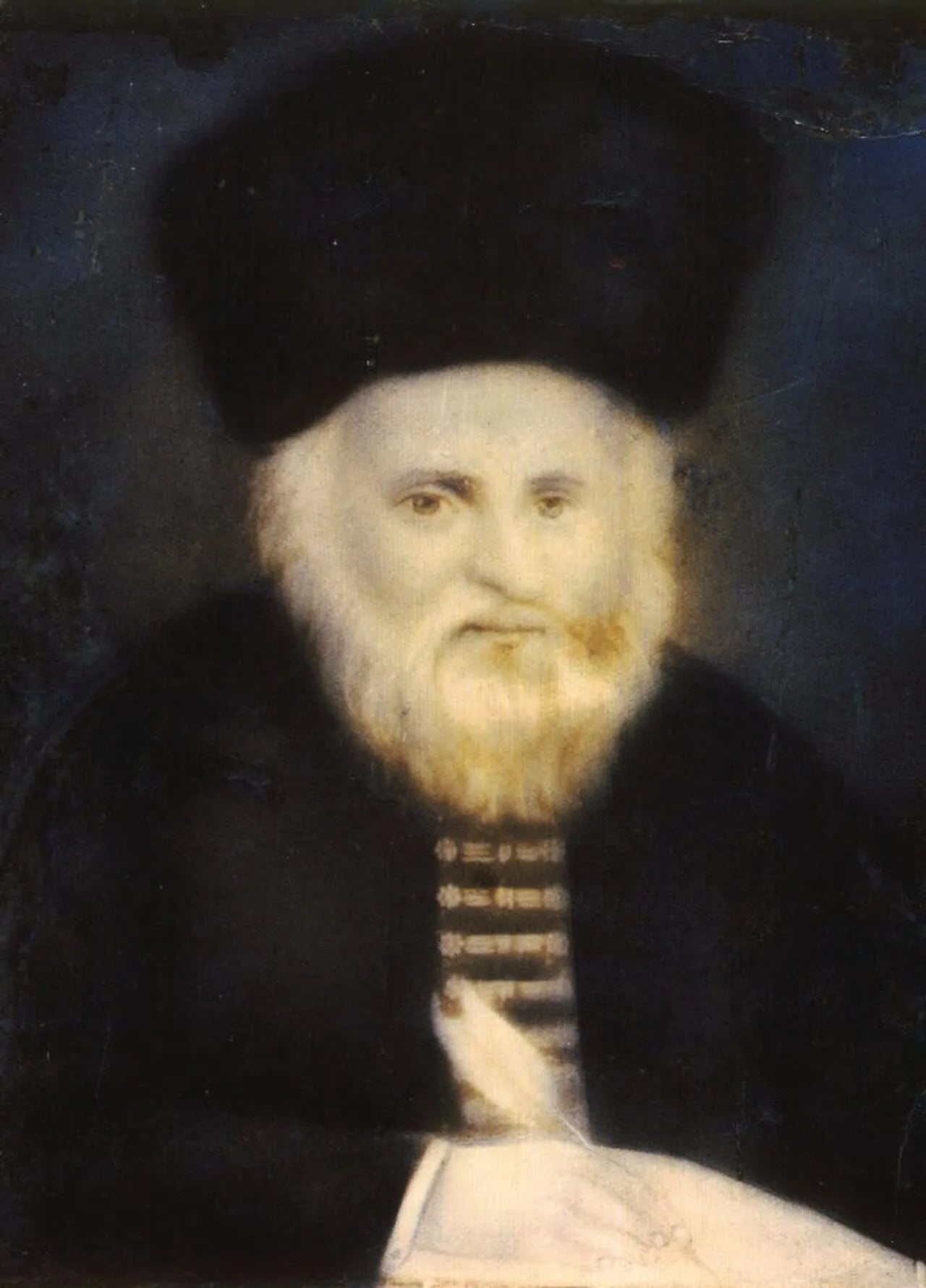 Portrait of Gaon von Wilna (1720–1797) – memorial page