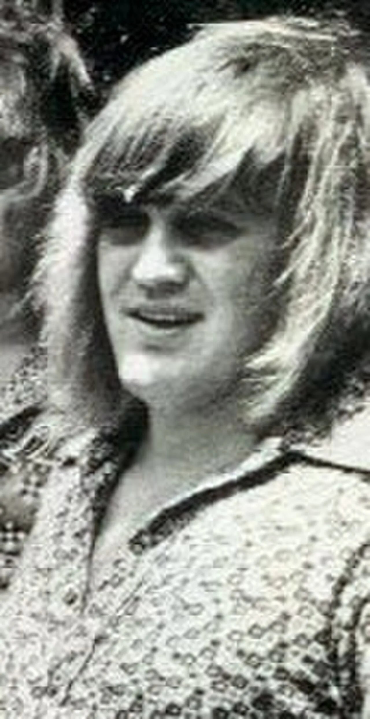 Porträt von Dean Daughtry (1946–2023) – Gedenkseite