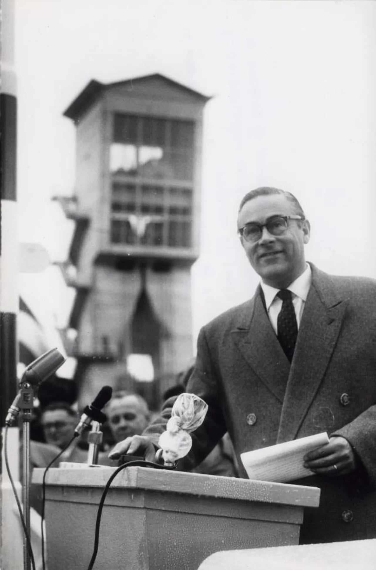 Porträt von Herman Witte (1909–1973) – Gedenkseite