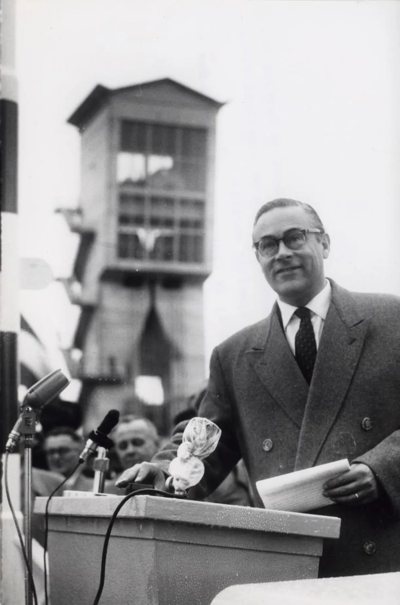 Portrait of Herman Witte (1909–1973) – memorial page