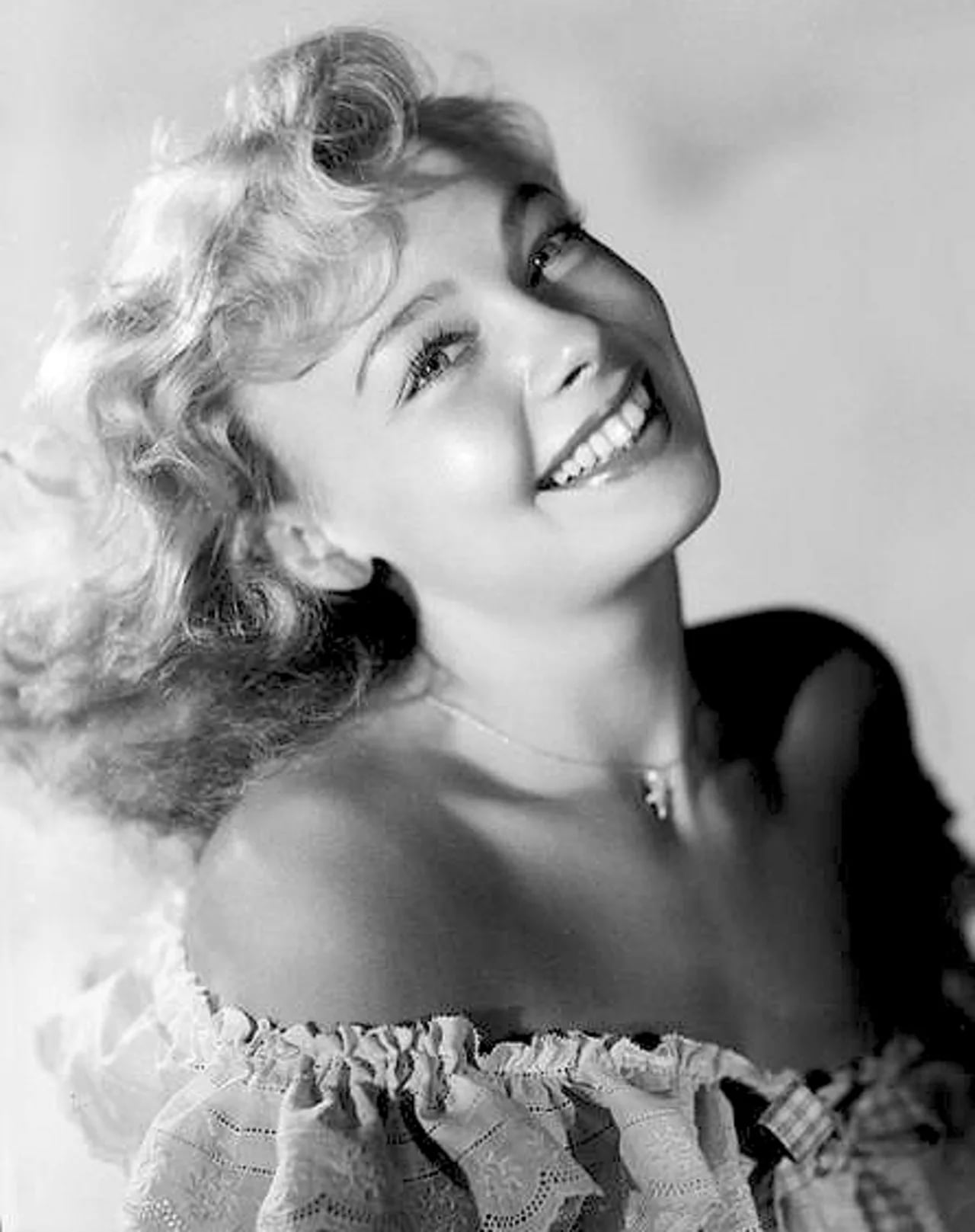 Porträt von Dany Robin (1927–1995) – Gedenkseite