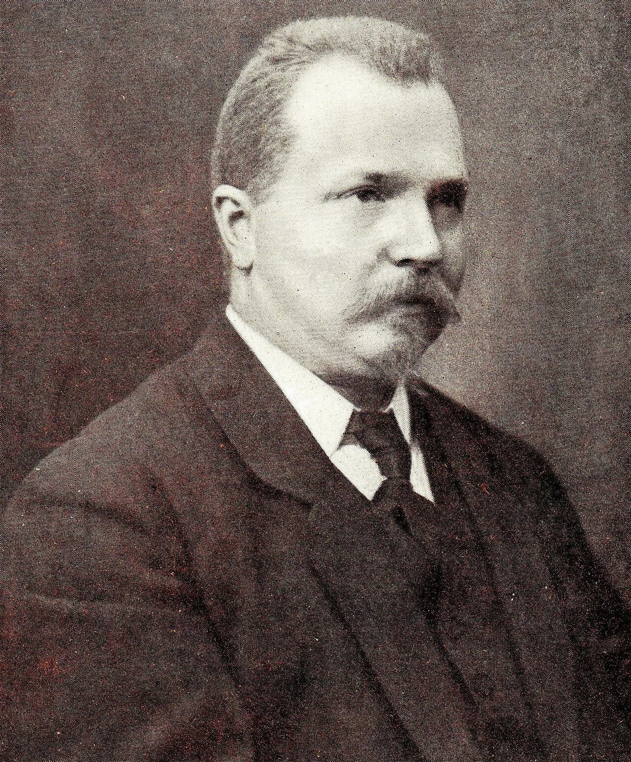 Portrait of Johannes Henricus Zaaijer (1876–1932) – memorial page