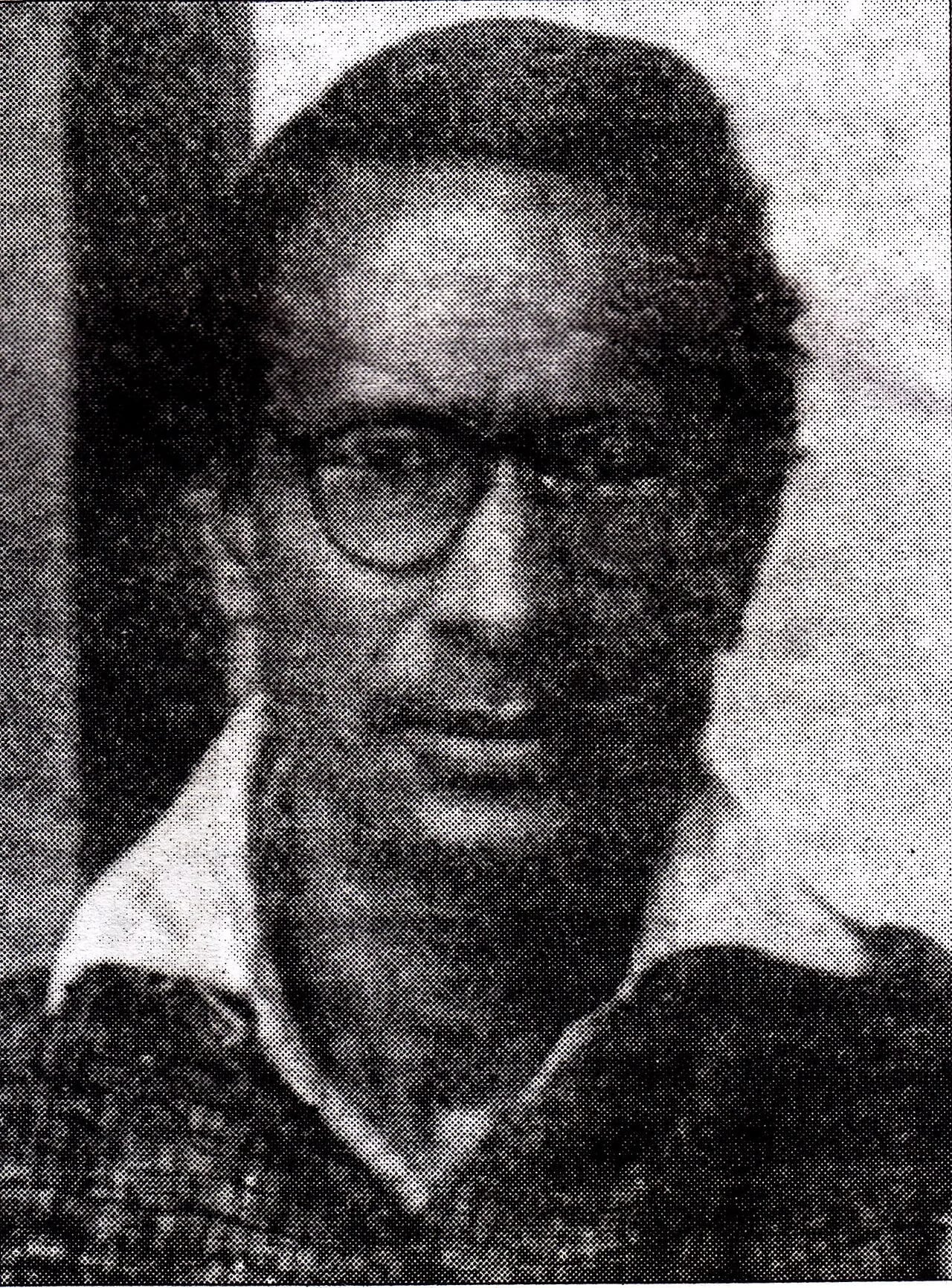 Porträt von Dr. Gangadhar Adhikari (1898–1981) – Gedenkseite