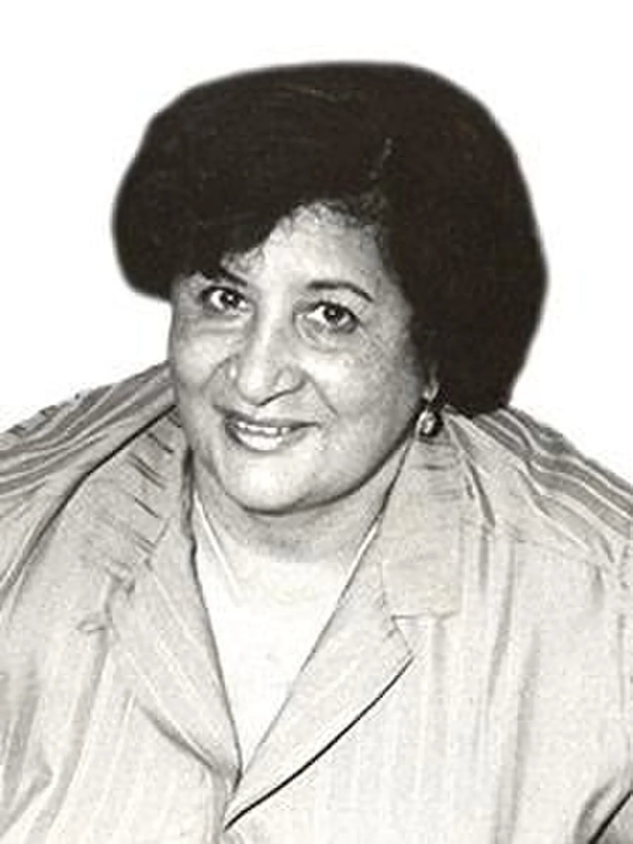 Portrait of Evelina Lopez Antonetty (1922–1984) – memorial page