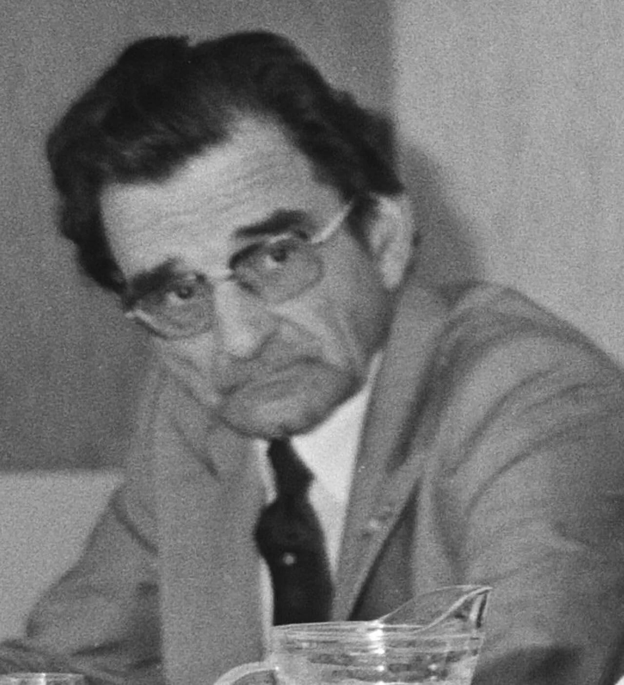 Portrait of Hans Strumphler Tideman (1919–2001) – memorial page