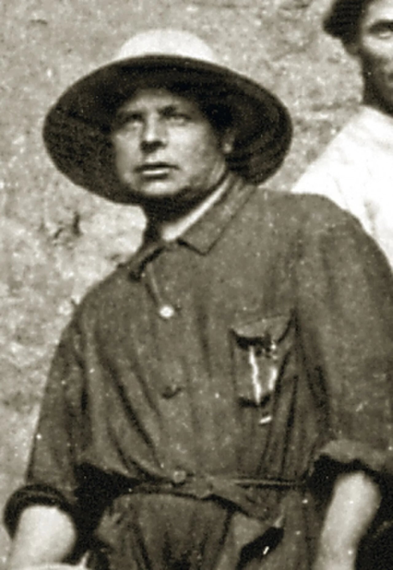 Porträt von Salvador Espí i Martí (1891–1965) – Gedenkseite