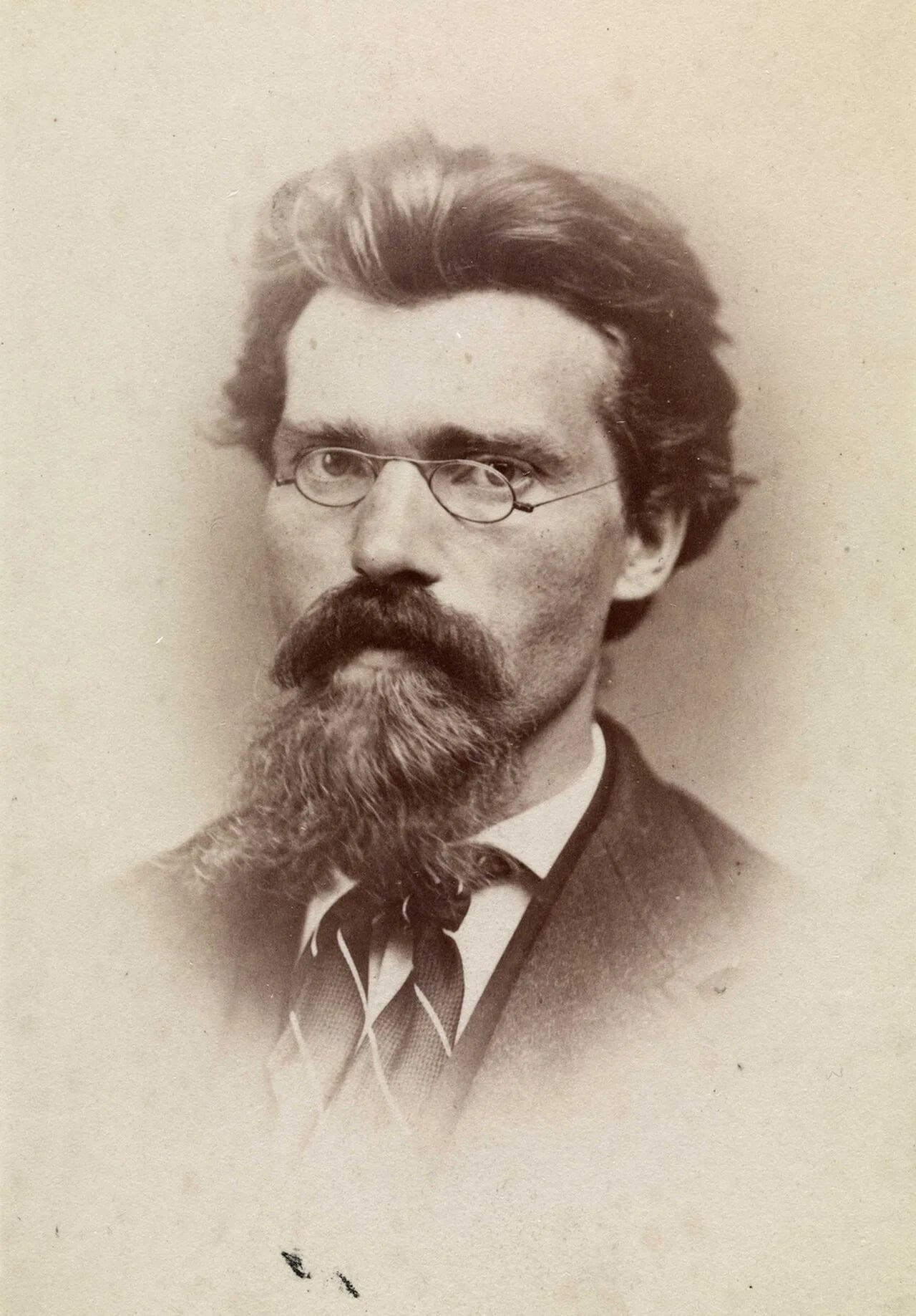 Porträt von Søren Lexow-Hansen (1845–1919) – Gedenkseite
