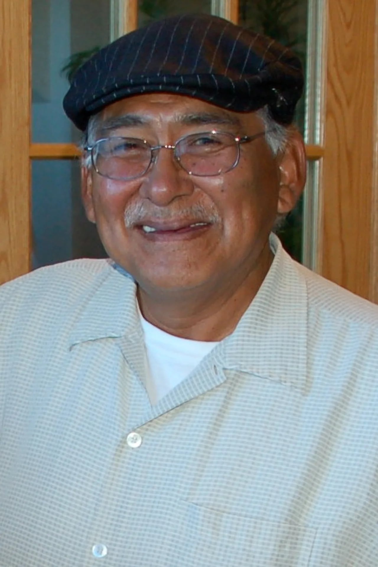 Portrait of Edward Itta (1945–2016) – memorial page
