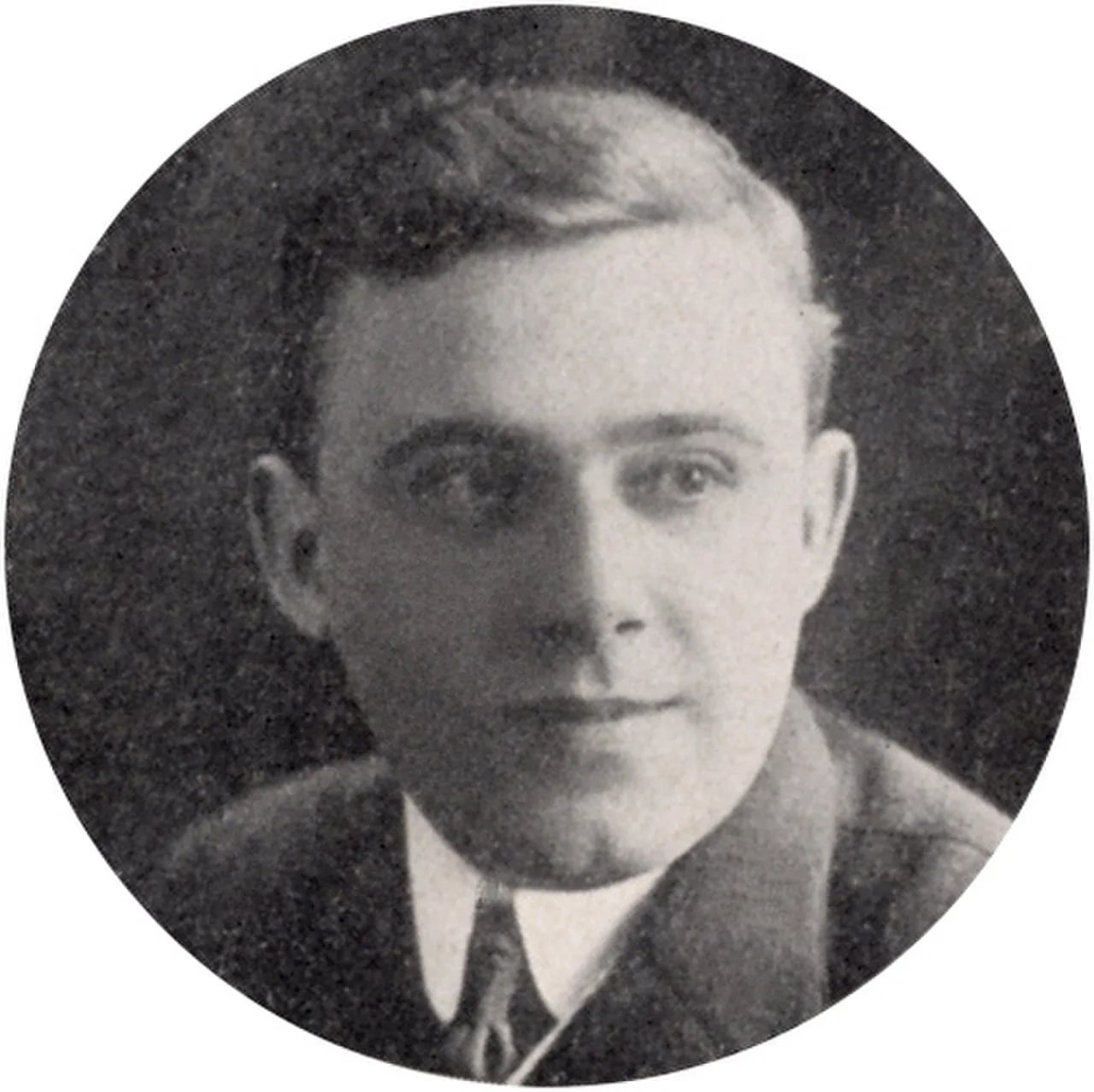 Portrait of Hugh Dillman (1885–1956) – memorial page