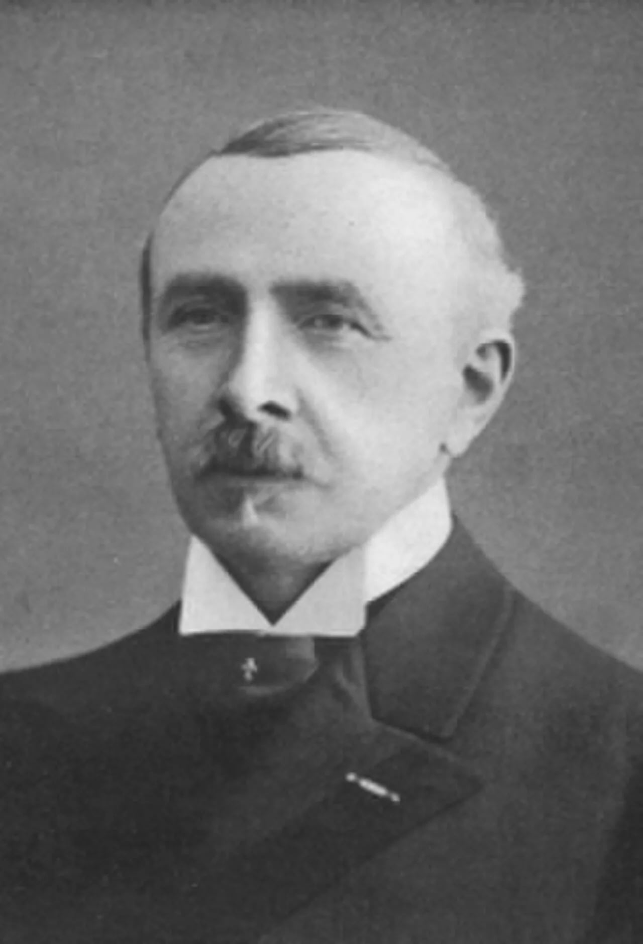 Portrait of Jan Hendrik de Waal Malefijt (1852–1931) – memorial page
