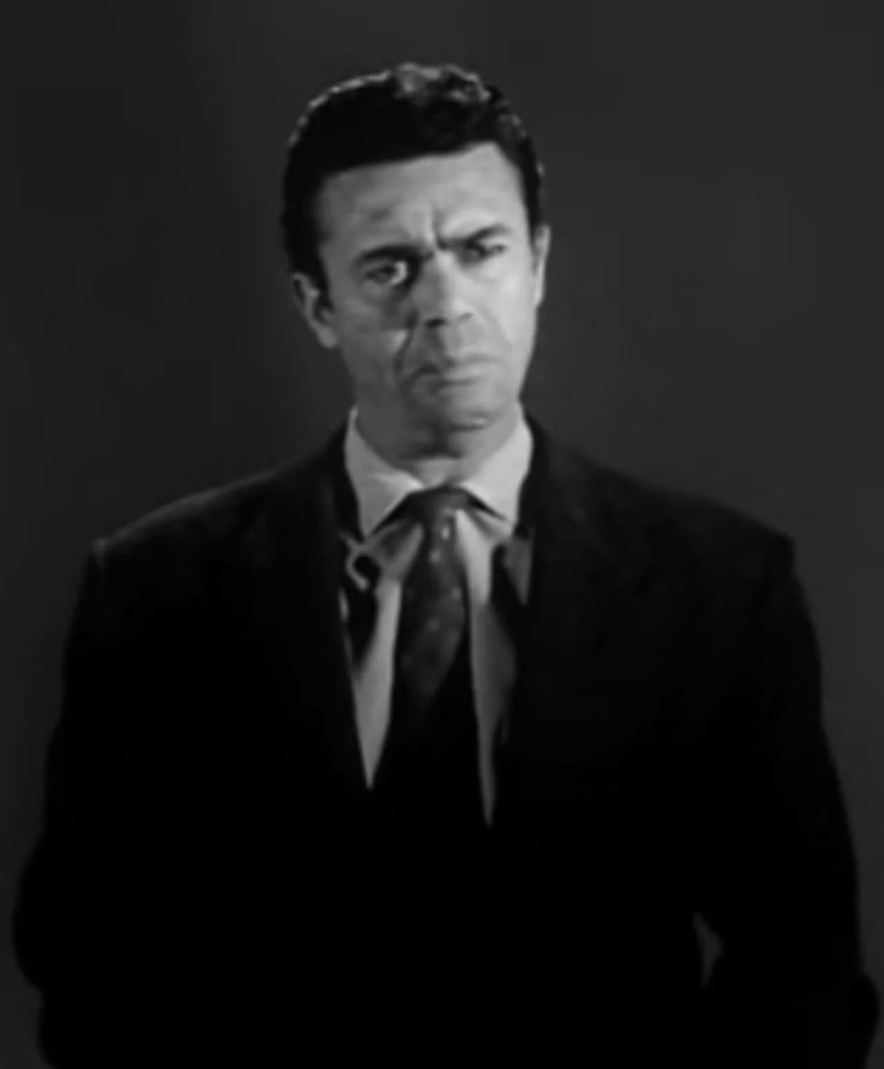 Portrait of Steve Conte (1920–1997) – memorial page