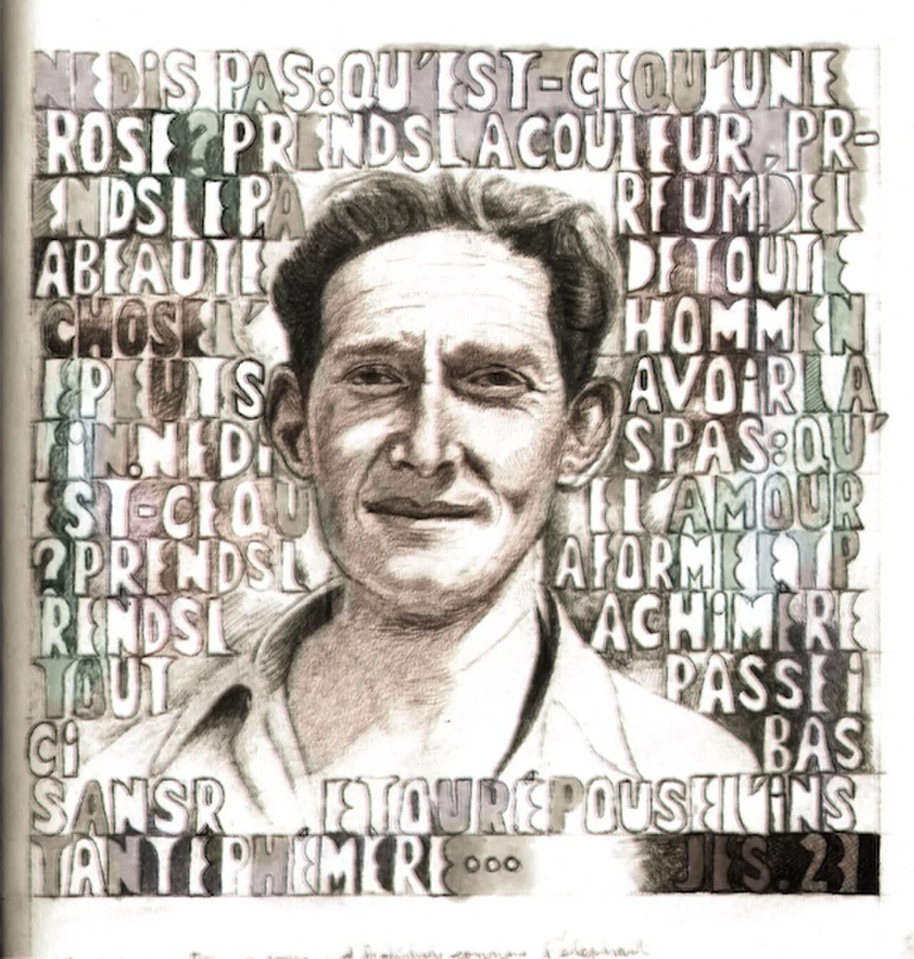Porträt von Guy Emschwiller (1900–1986) – Gedenkseite