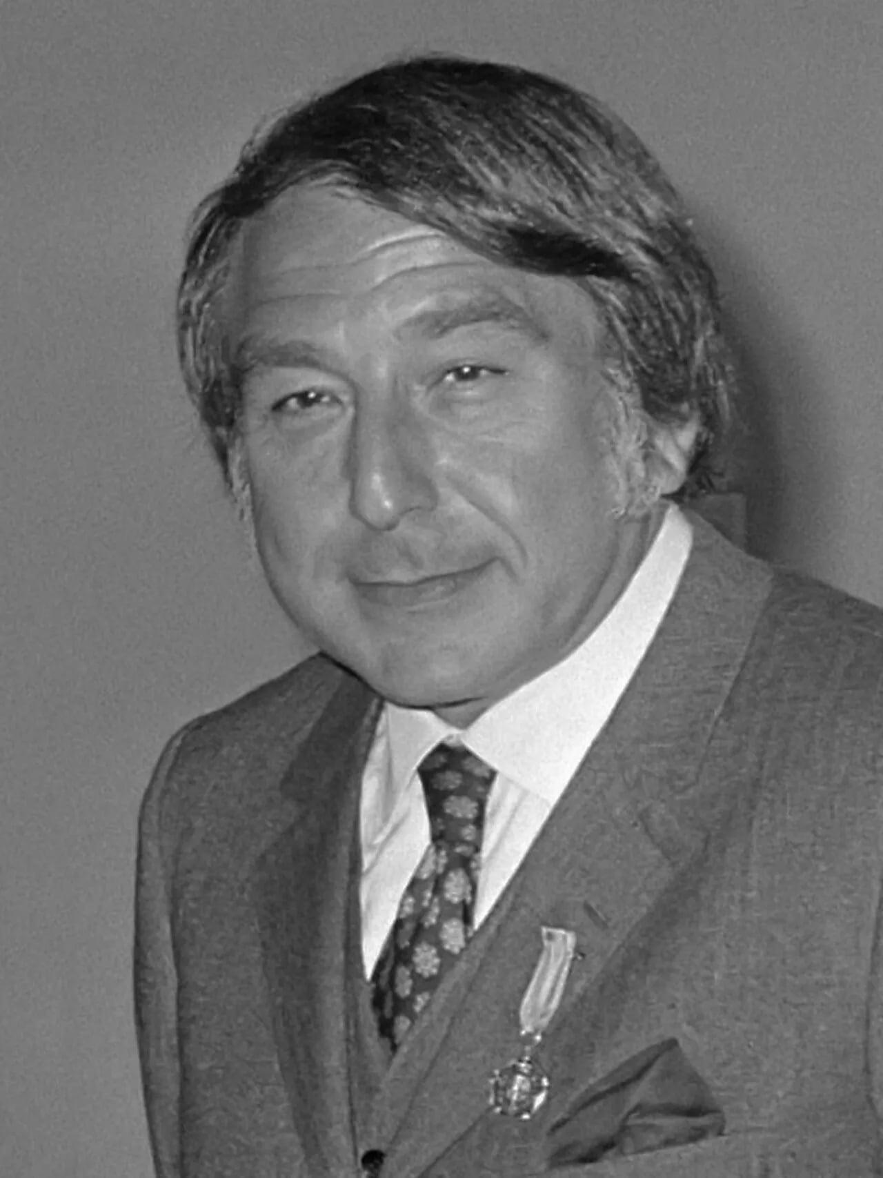 Porträt von Alexander Orlow (1918–2009) – Gedenkseite