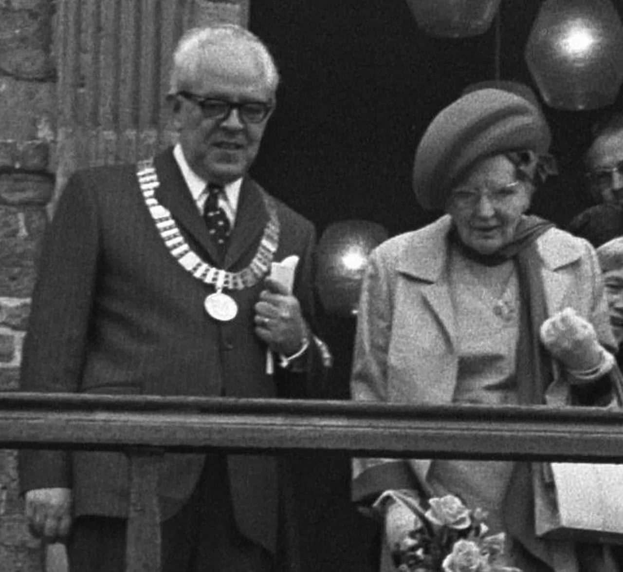 Porträt von Jos Timmermans (1915–1995) – Gedenkseite
