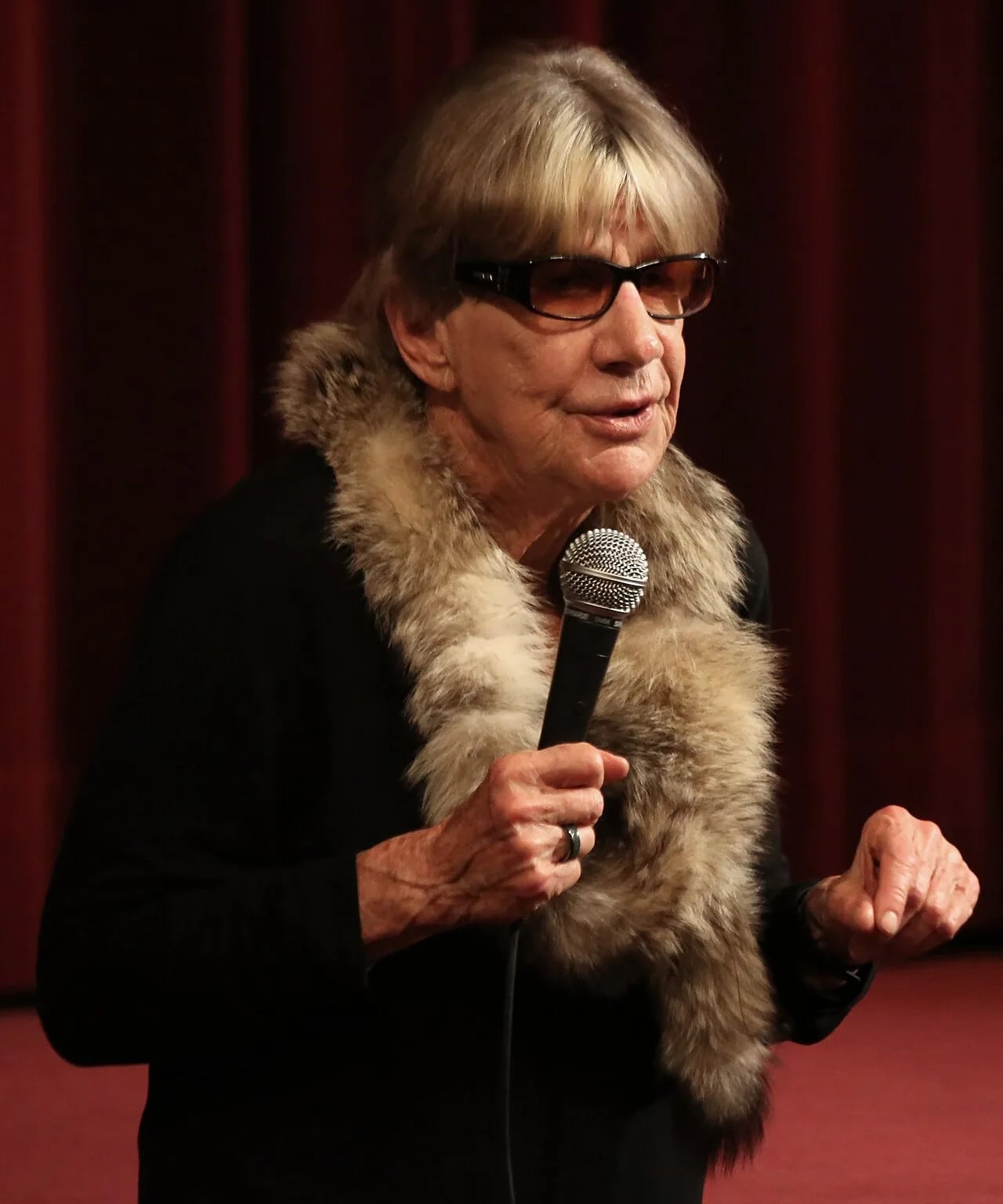 Porträt von Narcisa Hirsch (1928–2024) – Gedenkseite