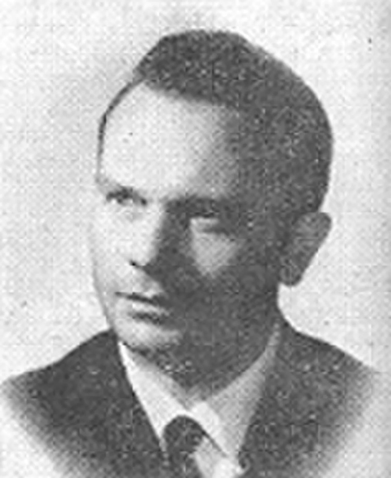 Porträt von Pietro Di Giacomo (1911–2001) – Gedenkseite