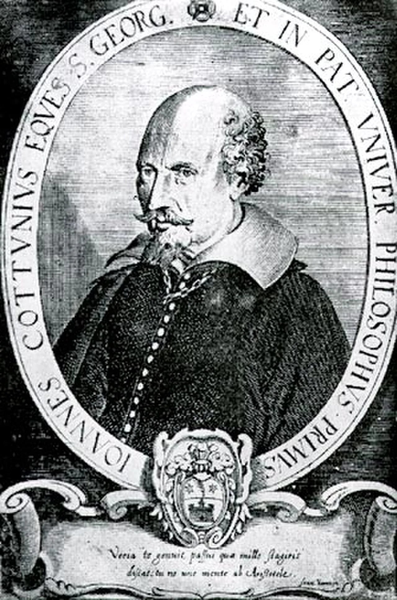Portrait of Iōannēs Kōttounios (1577–1658) – memorial page