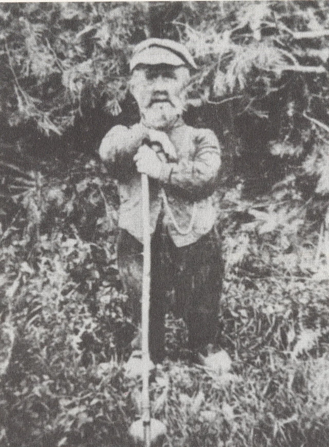 Portrait of Toon van Els (1865–1922) – memorial page