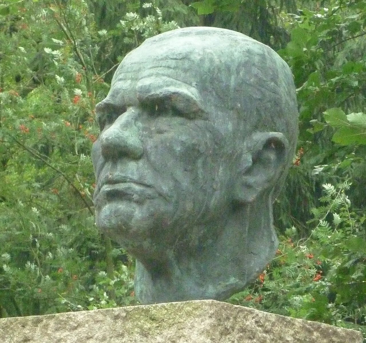 Portrait of Johannes Borghouts (1910–1966) – memorial page