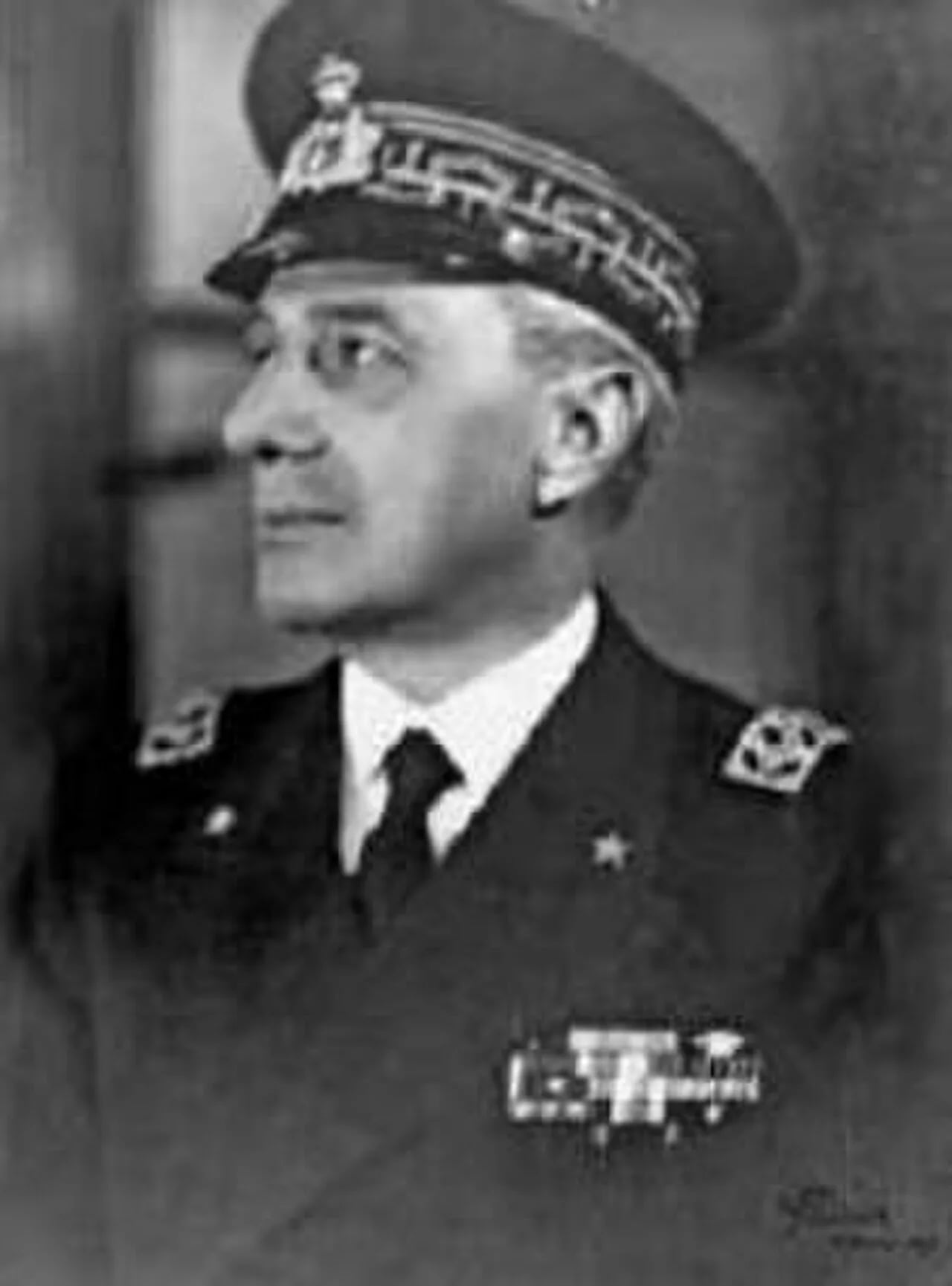 Portrait of Ferdinando Casardi (1887–1975) – memorial page