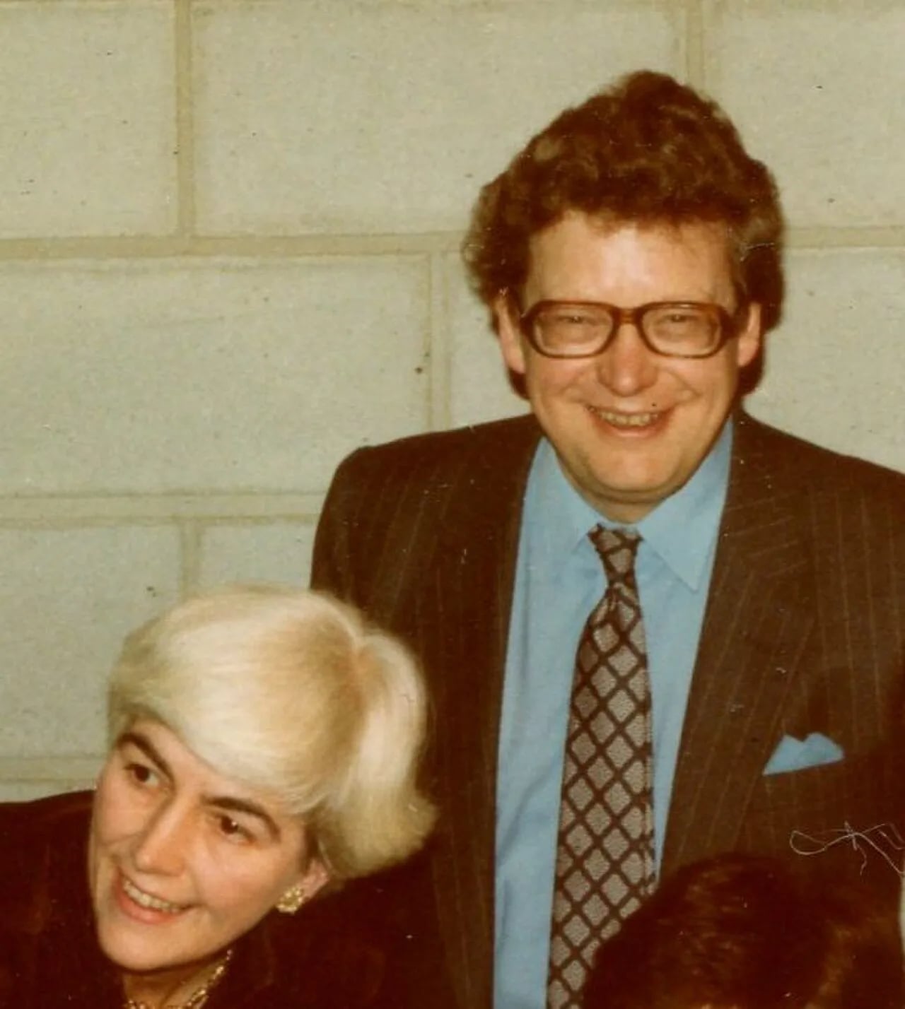 Porträt von Peter Melvin (1933–2009) – Gedenkseite