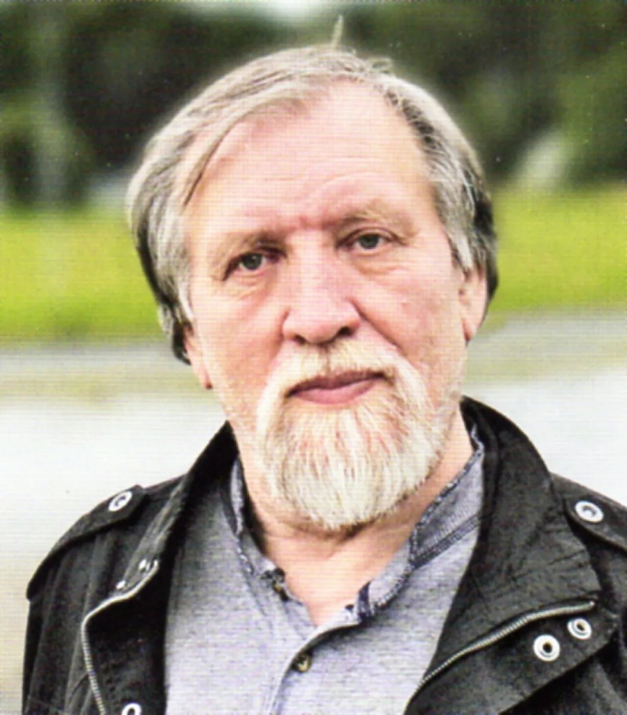 Portrait of Jan Thijssen (1943–2016) – memorial page