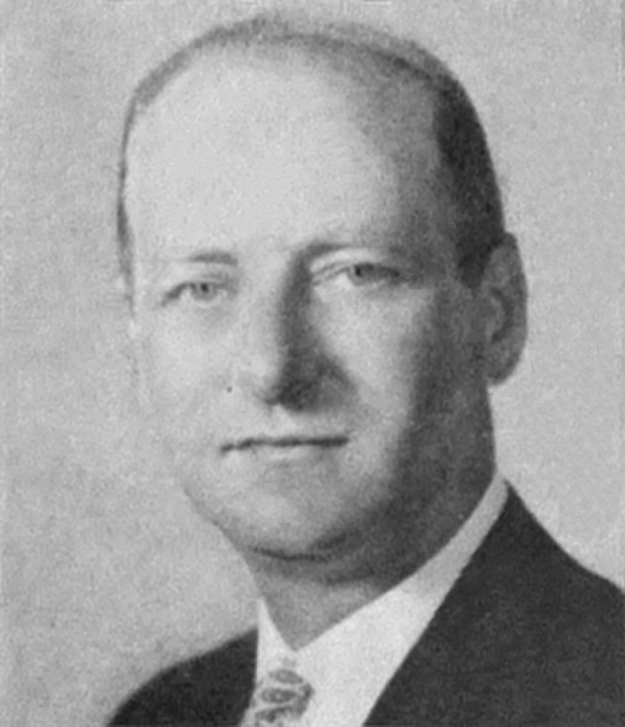 Portrait of Joseph Oliva Huot (1917–1983) – memorial page