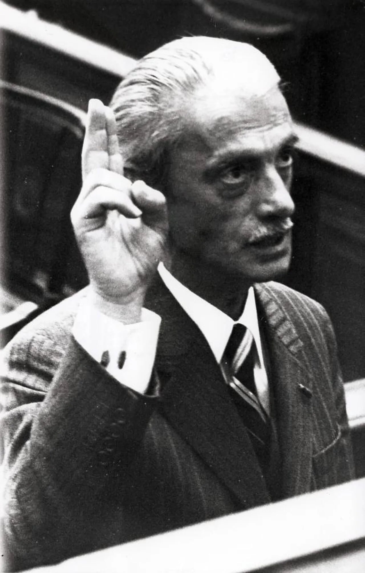 Portrait of Joep Mommersteeg (1917–1991) – memorial page